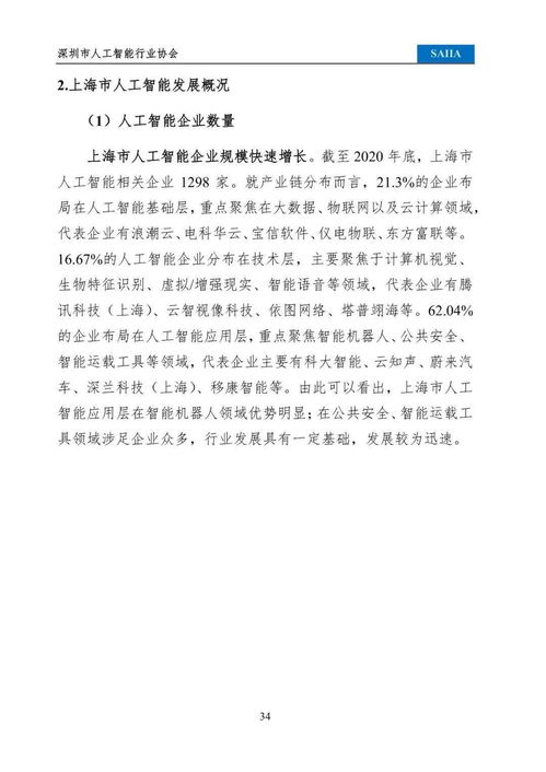 2021年人工智能發(fā)展白皮書(shū) 人工智能應(yīng)用軟件開(kāi)發(fā)的趨勢(shì)與創(chuàng)新