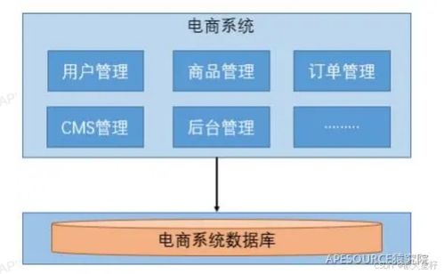 微服務的基本理解及其在信息系統(tǒng)運行維護服務中的應用