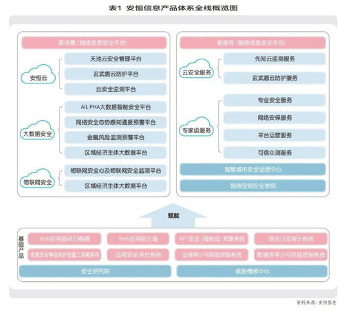 安恒信息 數字時代的忠誠守望者