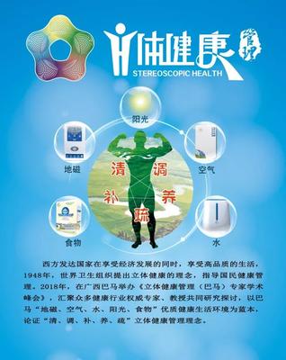 立體健康管理 探索巴馬長壽密碼與健康管理啟示